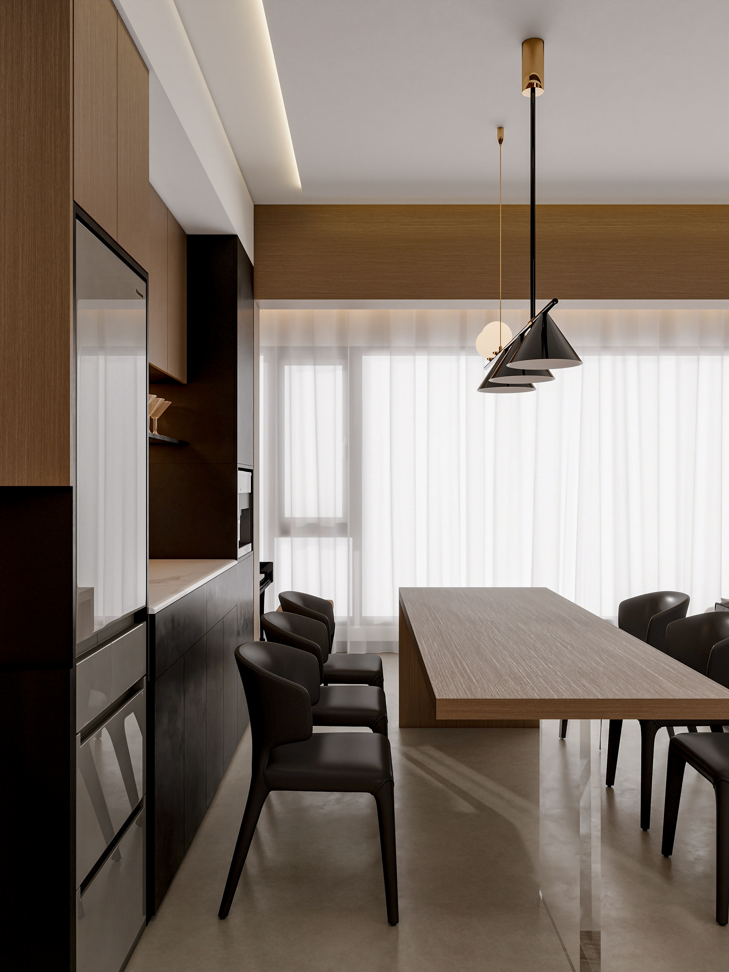 四川广安邻水邦泰誉府(102平意式三居室)-20