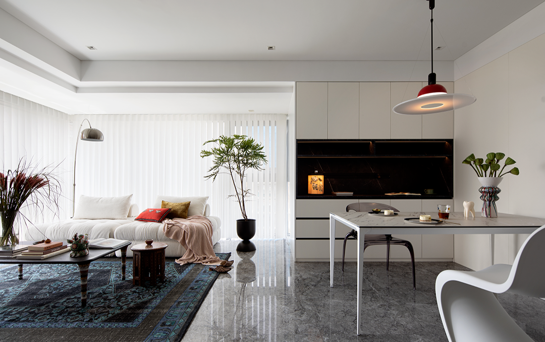 中兴路壹号丨中国上海丨上海漫邸空间设计-17