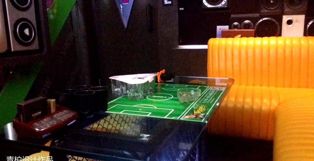 复古风情,量贩式 KTV 设计新潮流-26