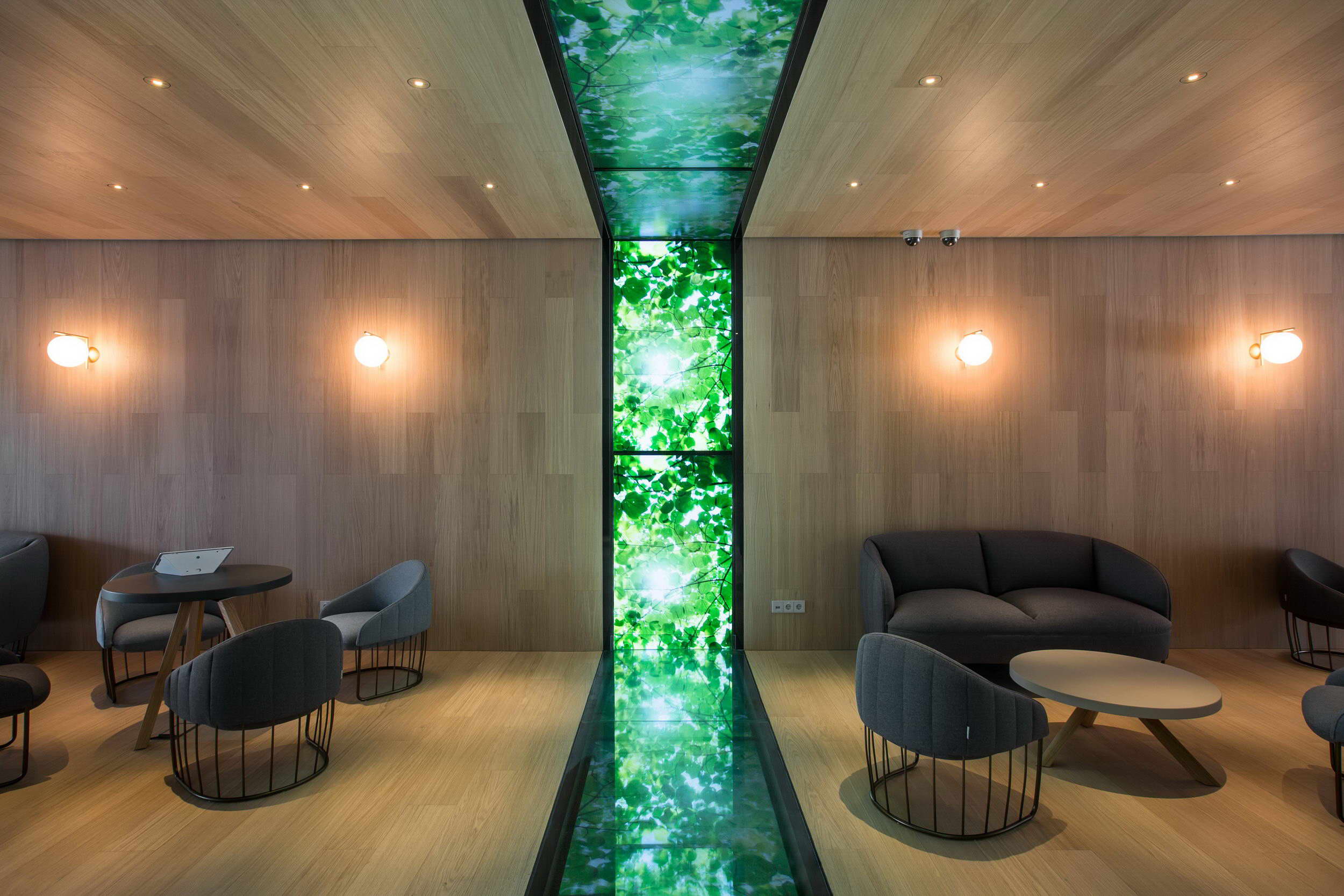 动静之间 | 立陶宛 YCL 工作室的室内设计-14