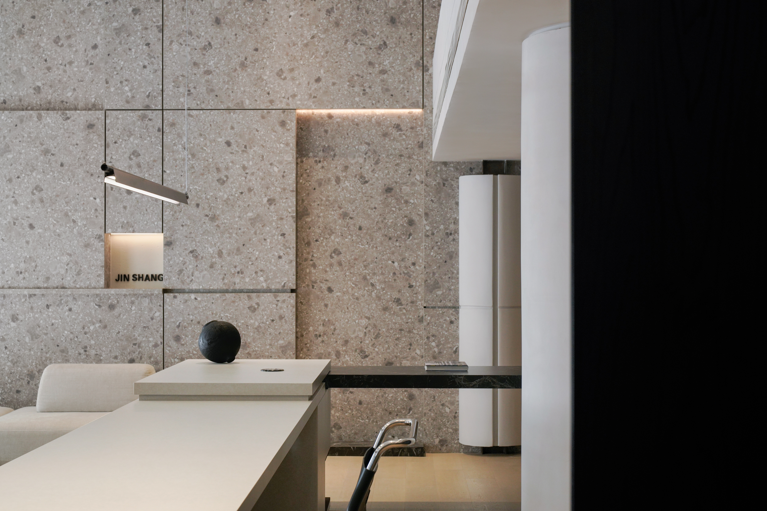 锦尚木作展厅丨中国温州丨隹聿设计工作室-11