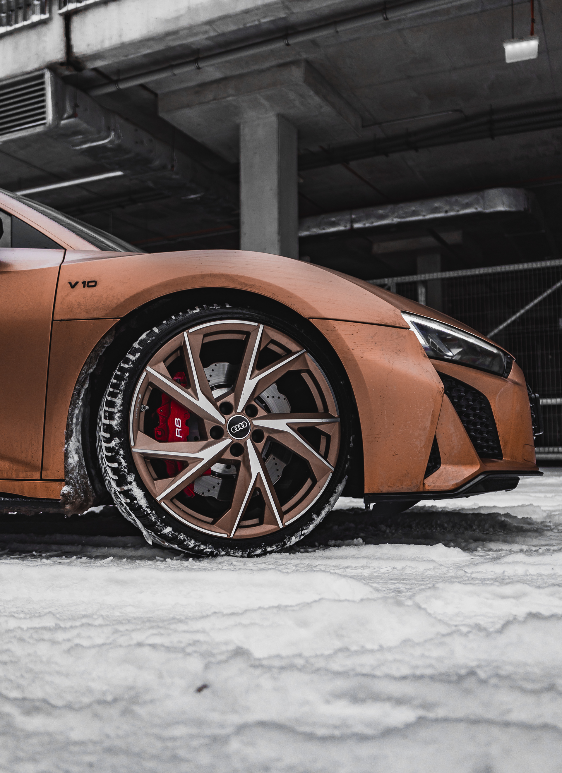 奥迪 R8 美味之旅丨pablobios-6