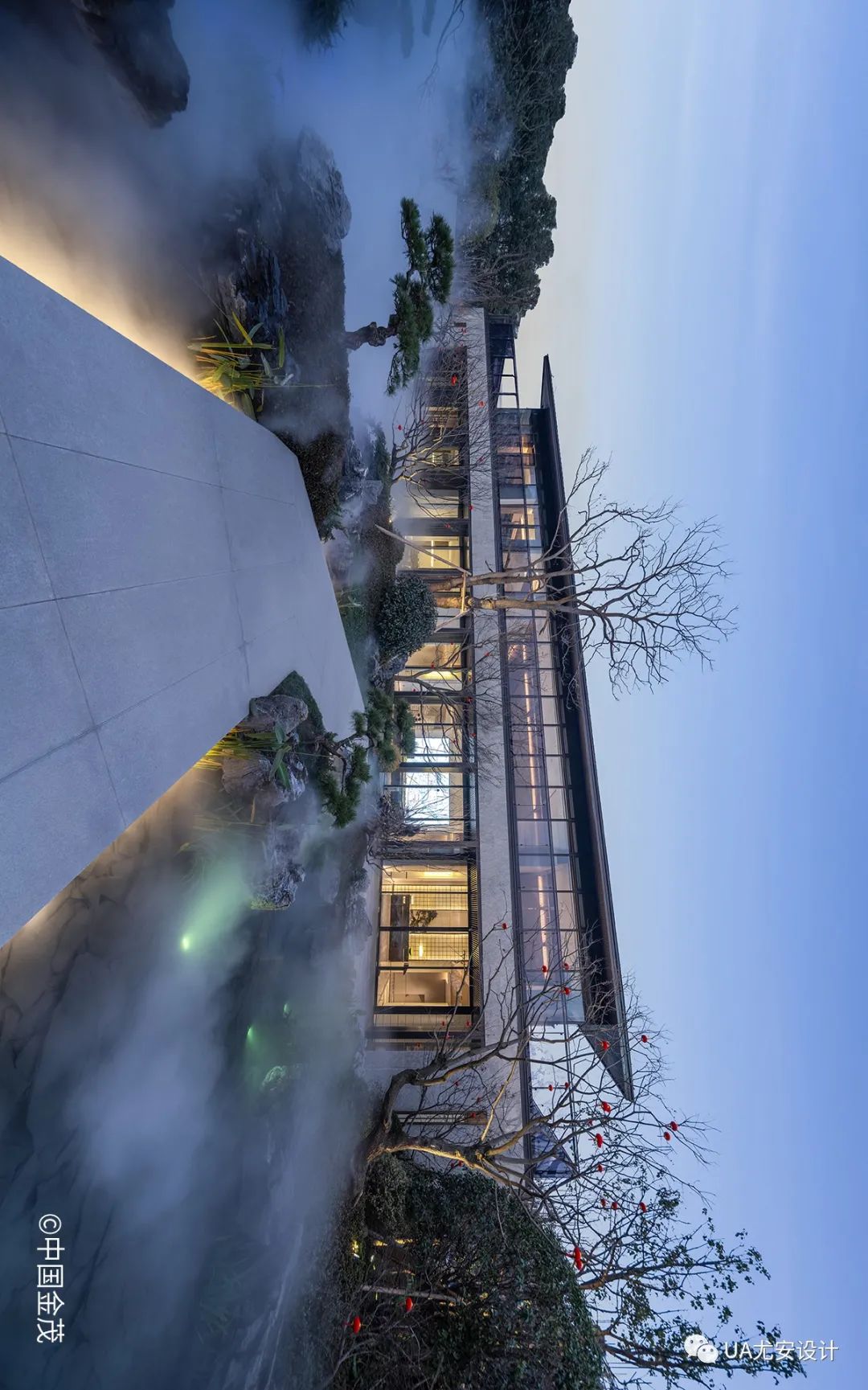 诸暨金茂･暨阳府展示中心-41