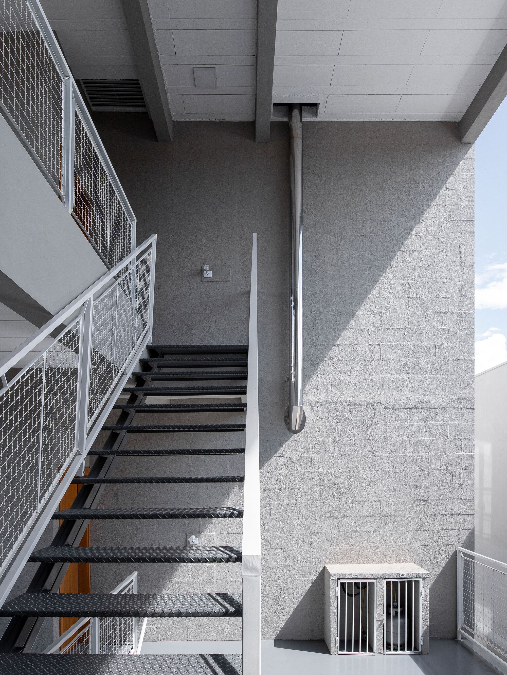 Lapa I 大楼丨巴西丨Grimpa Arquitetos-28