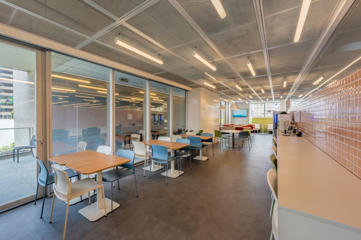 办公总部丨巴西圣保罗丨Its Informov-22