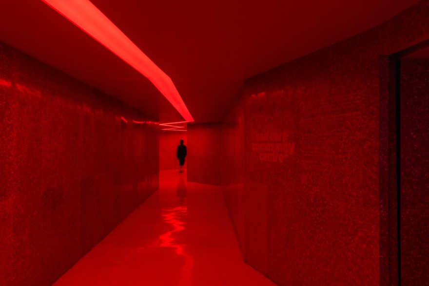 Space Available Jakarta Community Center / Space Available-33