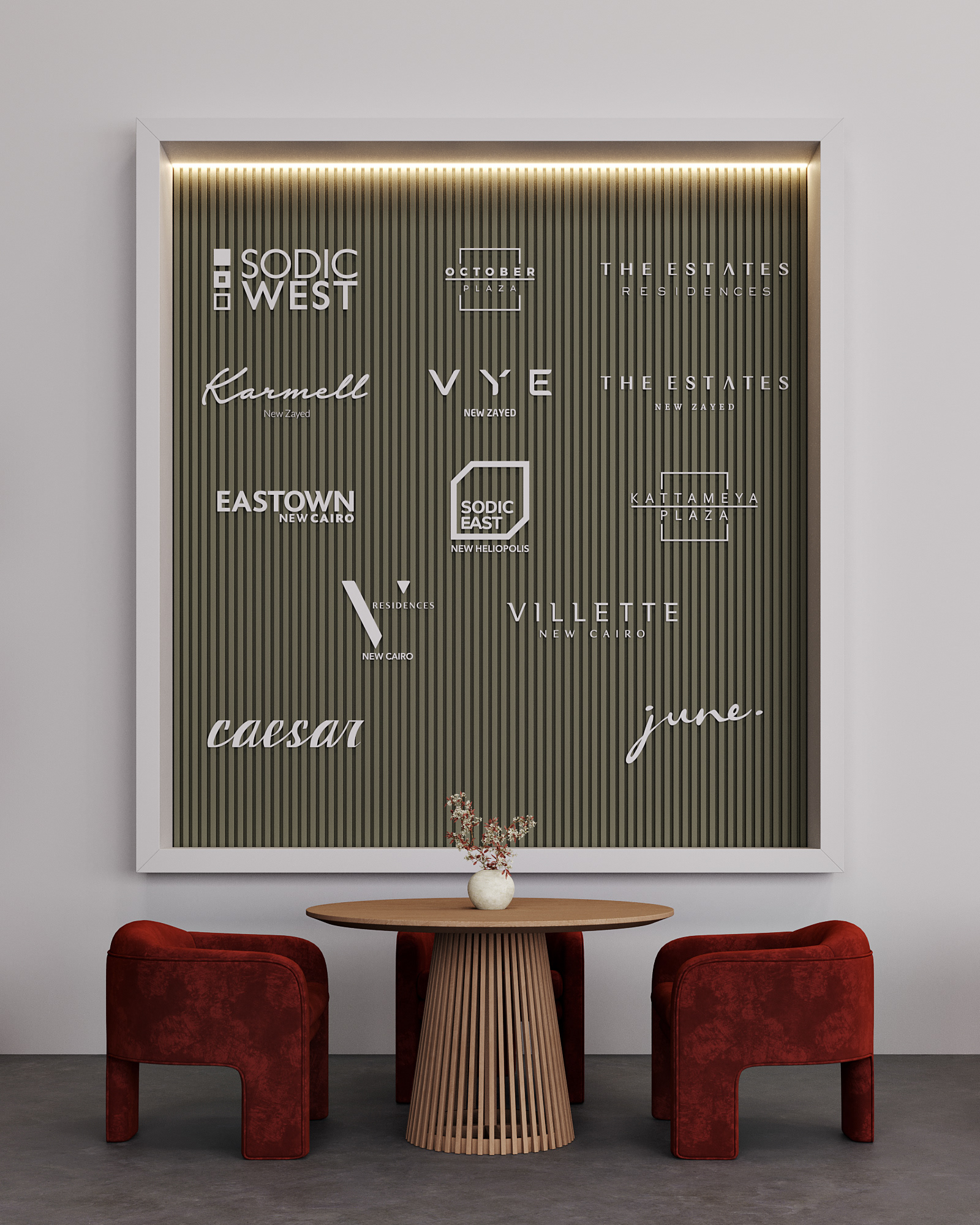 索迪奇埃及城市景观丨埃及-24