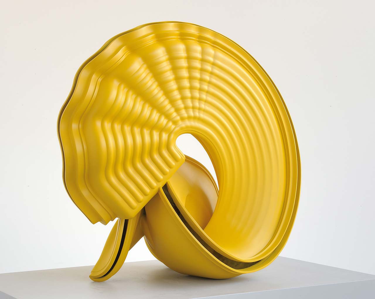 穿越时空的雕塑对话——Tony Cragg 德国个展“不自然选择”-26