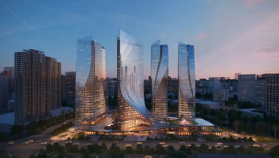 海威·安铂中心丨中国杭州丨于昭,MDO-11