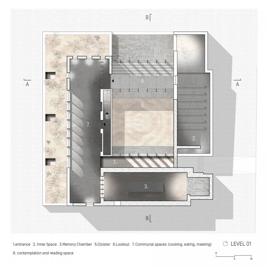 Mojo Architecture（未明确中文,暂用英文）丨葡萄牙丨Paco Julia+Julie Tardy-6