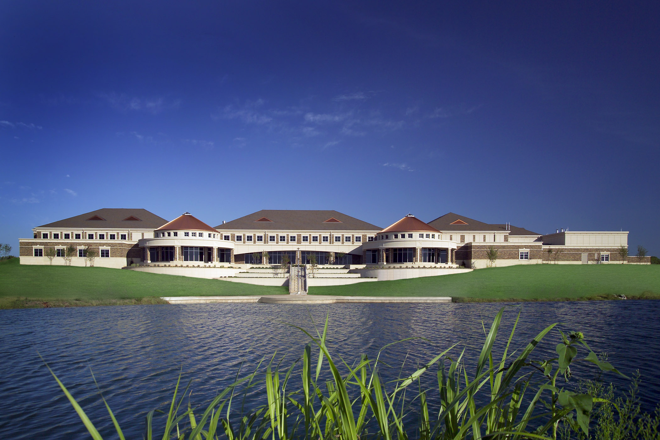 校园综合体设计典范 | MNTC 南 penn 校区-6