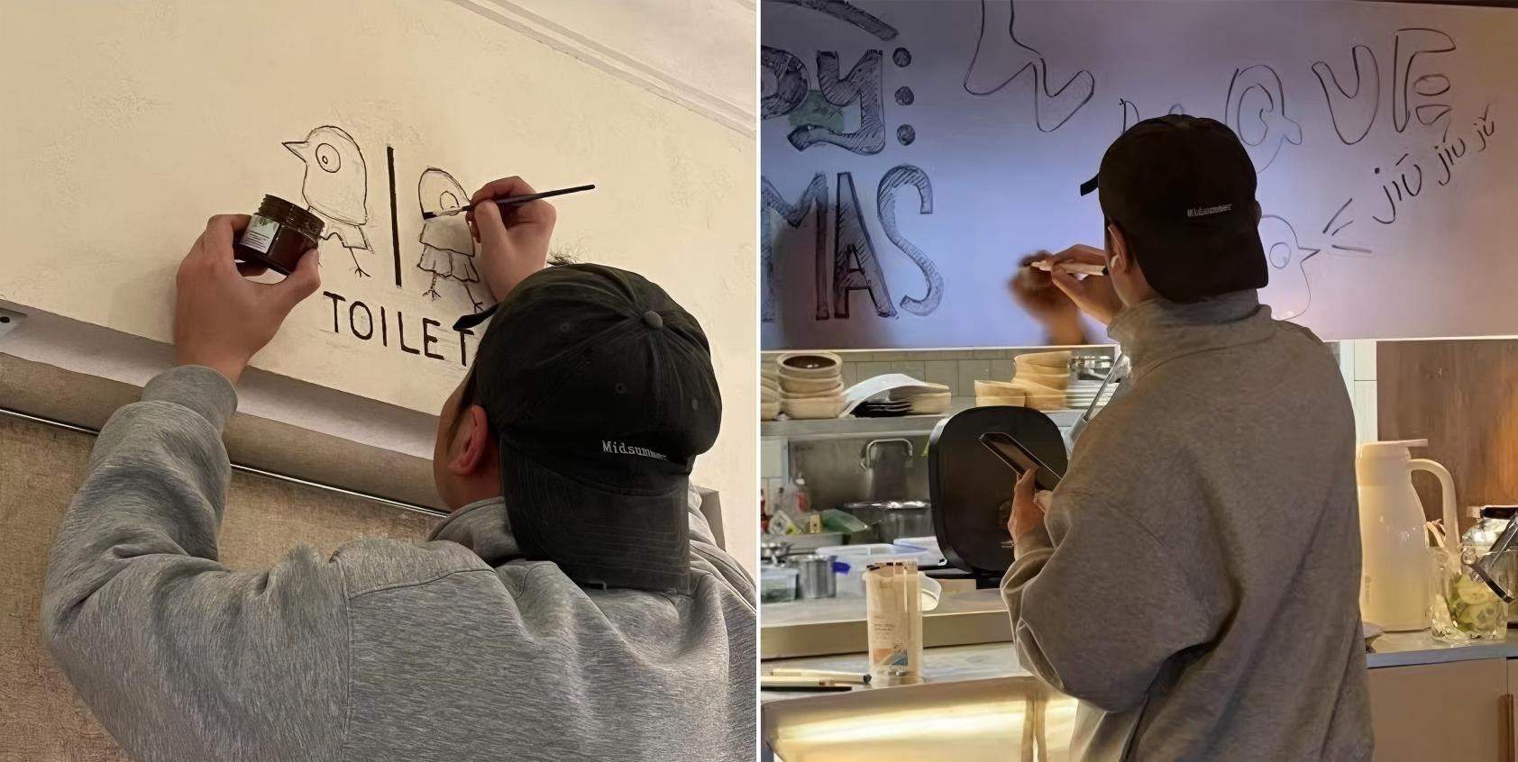 乌鹊JIU食肆·品牌全案概念店设计丨中国苏州丨木月建筑设计事务所-28