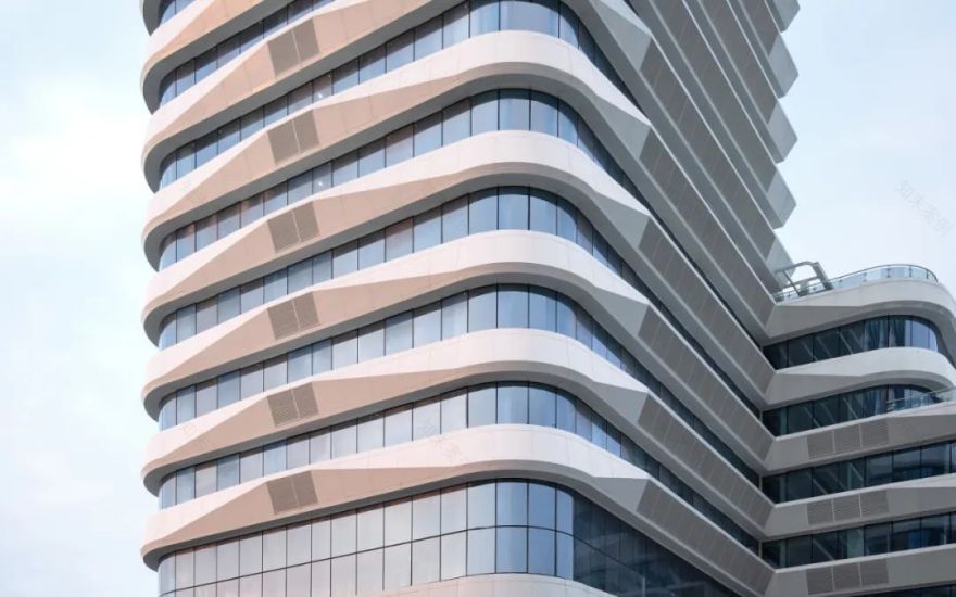 E·C·PARK 云享新经济生态园丨中国广州丨汉森伯盛国际设计集团-36