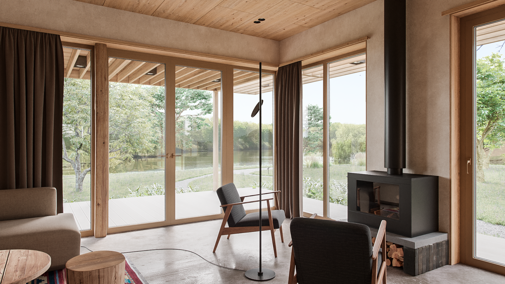 The Lake House | Part 2-1