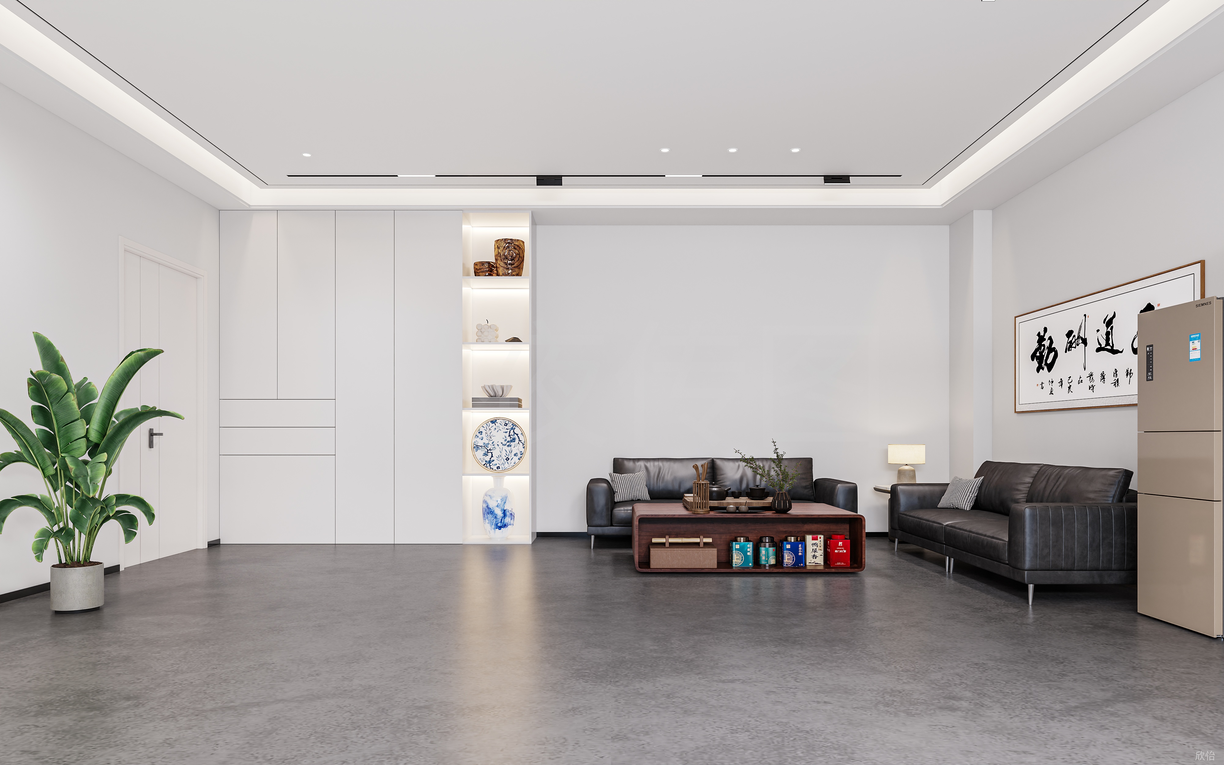 办公空间设计，用空间传递品牌温度-6