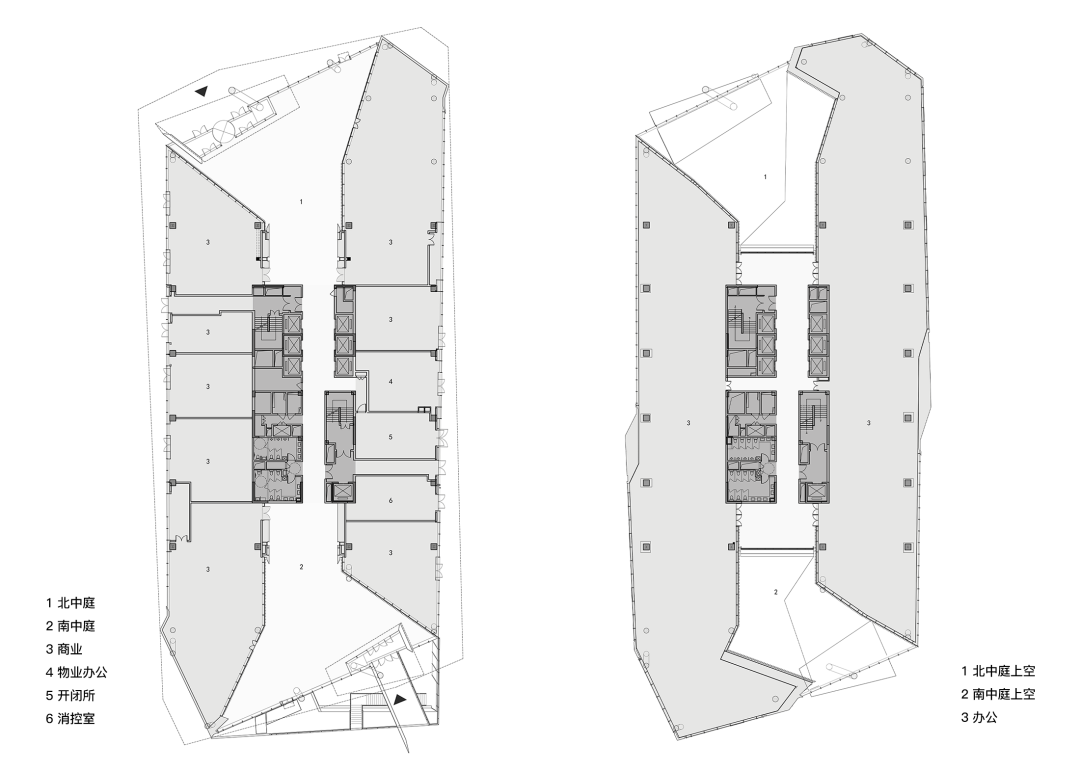 遥望总部大楼丨中国杭州丨gad杰地设计-46