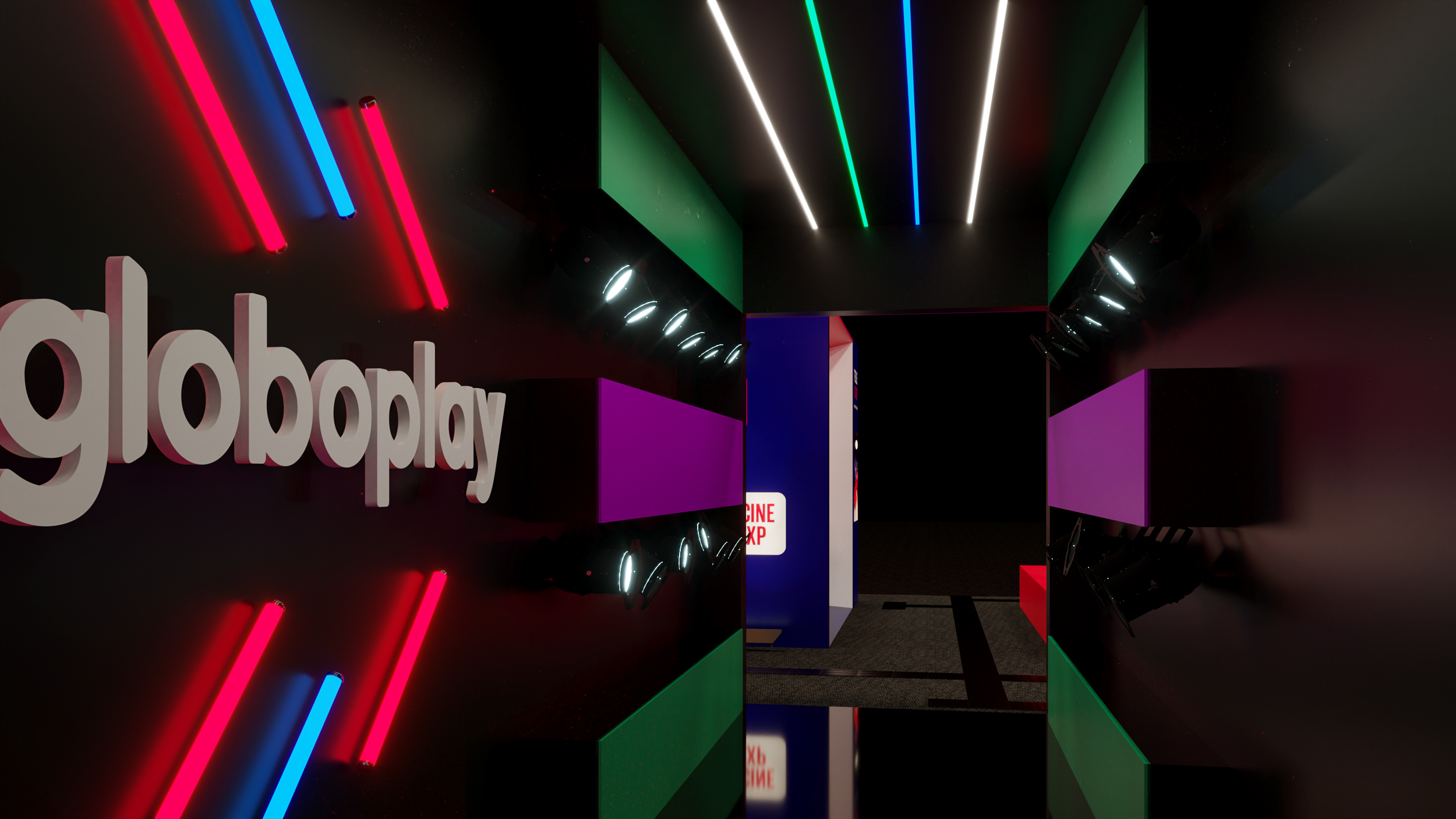 Globoplay - CCXP 2022-24