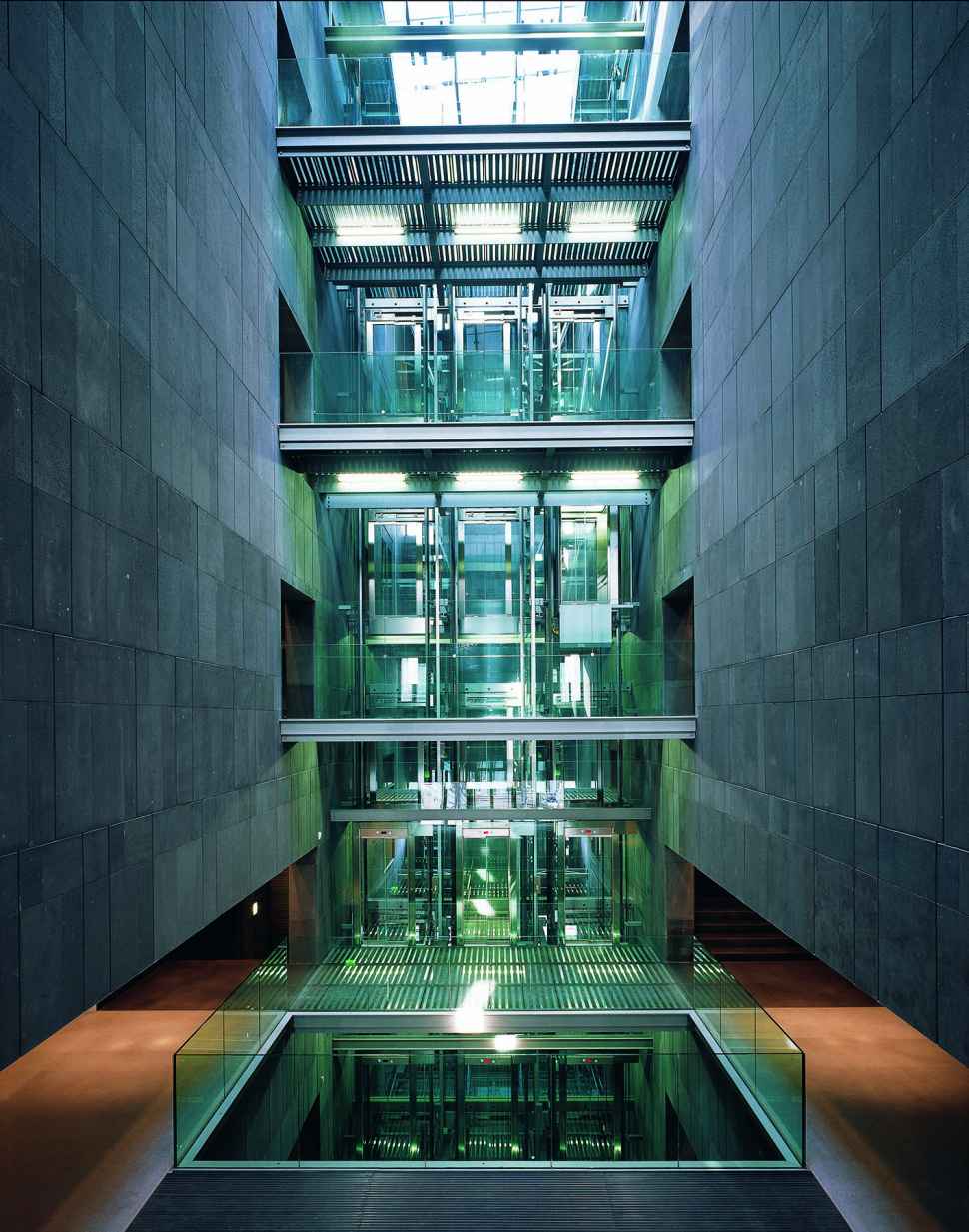 丨奥地利维也纳丨Architekturbüro O&O BAUKUNST-5