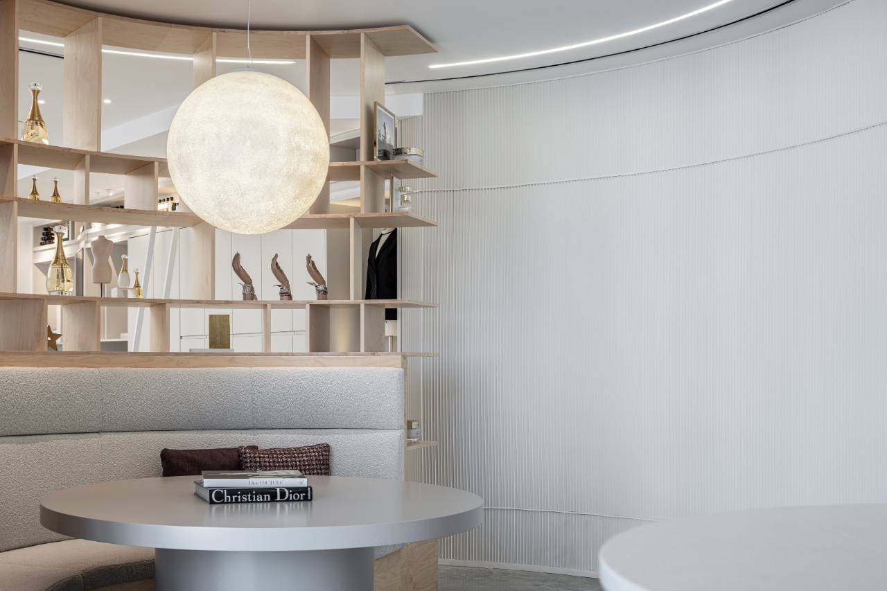 迪奥奢华办公室丨以色列特拉维夫丨KOT Architects-9