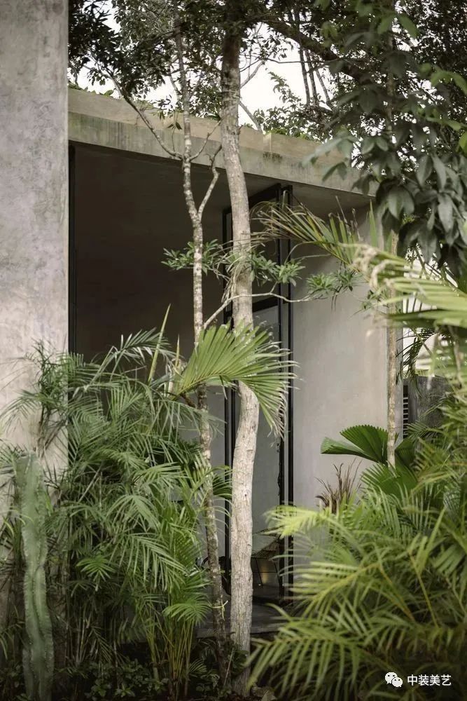 Top Case/打造平凡的惊喜--极简避世豪宅，养老的完美宅空间-23