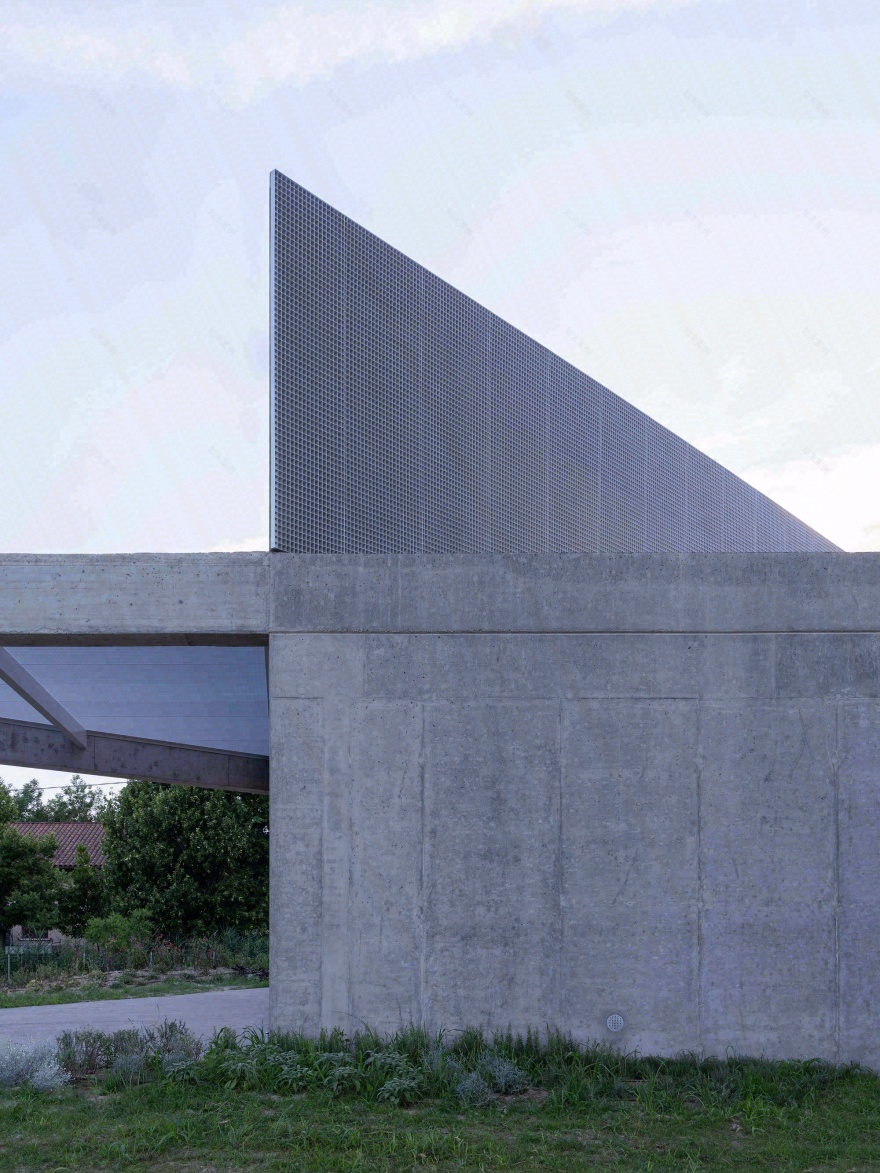 三角亭丨意大利丨Enrico Dusi Studio-15