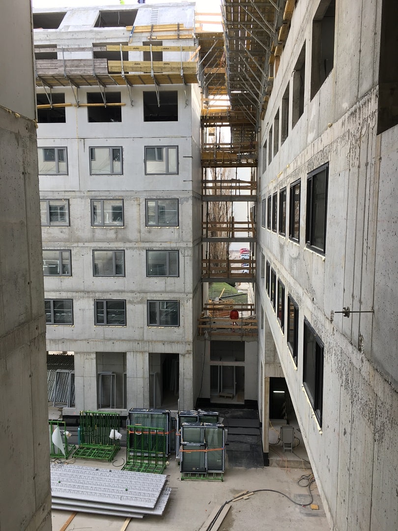 住宅楼  全部一居室公寓丨奥地利维也纳-18