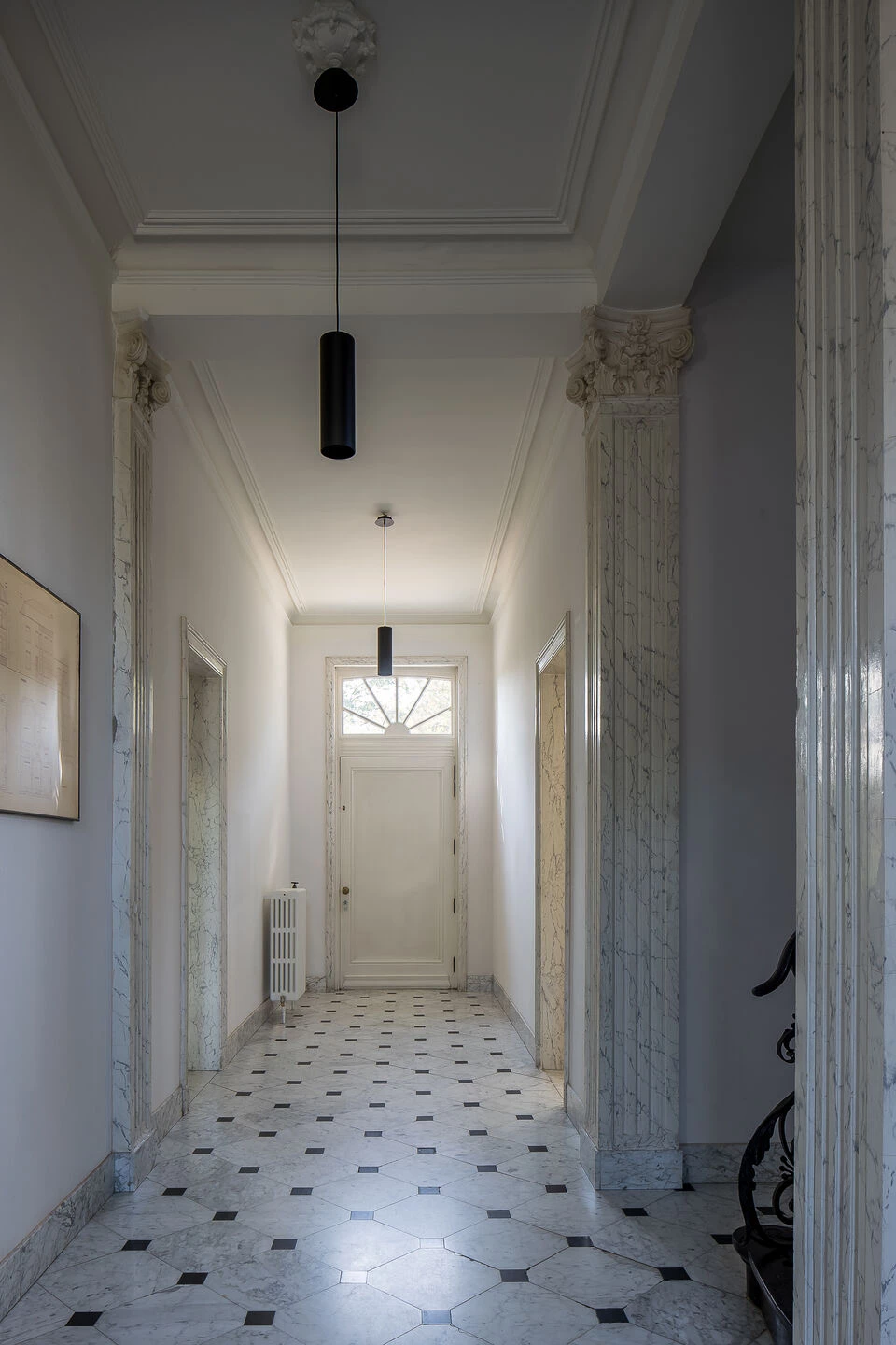 比利时古典庄园的现代新生-33