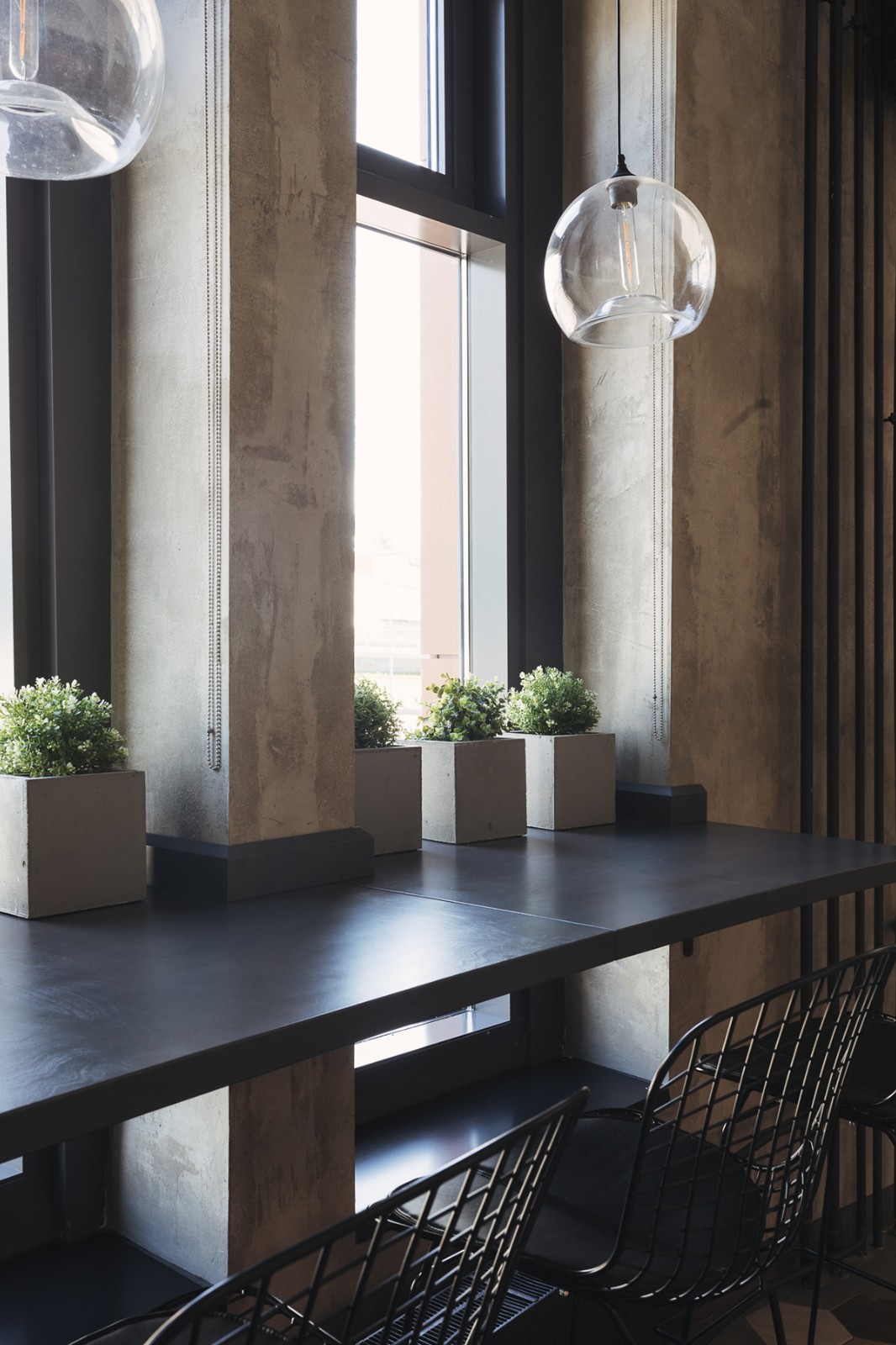 圣彼得堡 Tikhiy Shop 和食店  TSAN ARCHITECTS-8