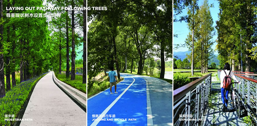 黄山浦溪河 · 生态文化经济走廊的滨水空间营造-64