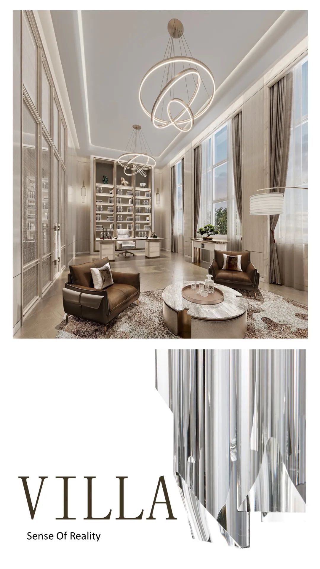 万达酒店设计研究院 · 别墅设计的新境界-7