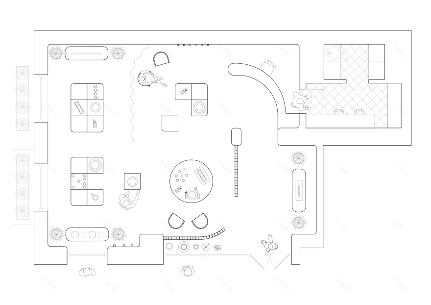 装饰一号亚喀巴精品店丨约旦亚喀巴丨FADAA-12