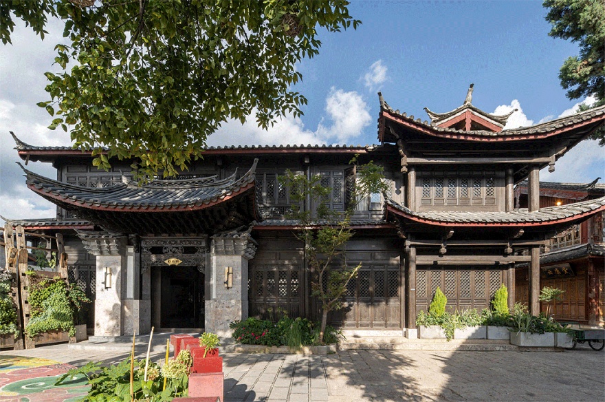 柏乐朗大研心林酒店丨中国丽江丨广州市联智造营装饰设计有限公司-18