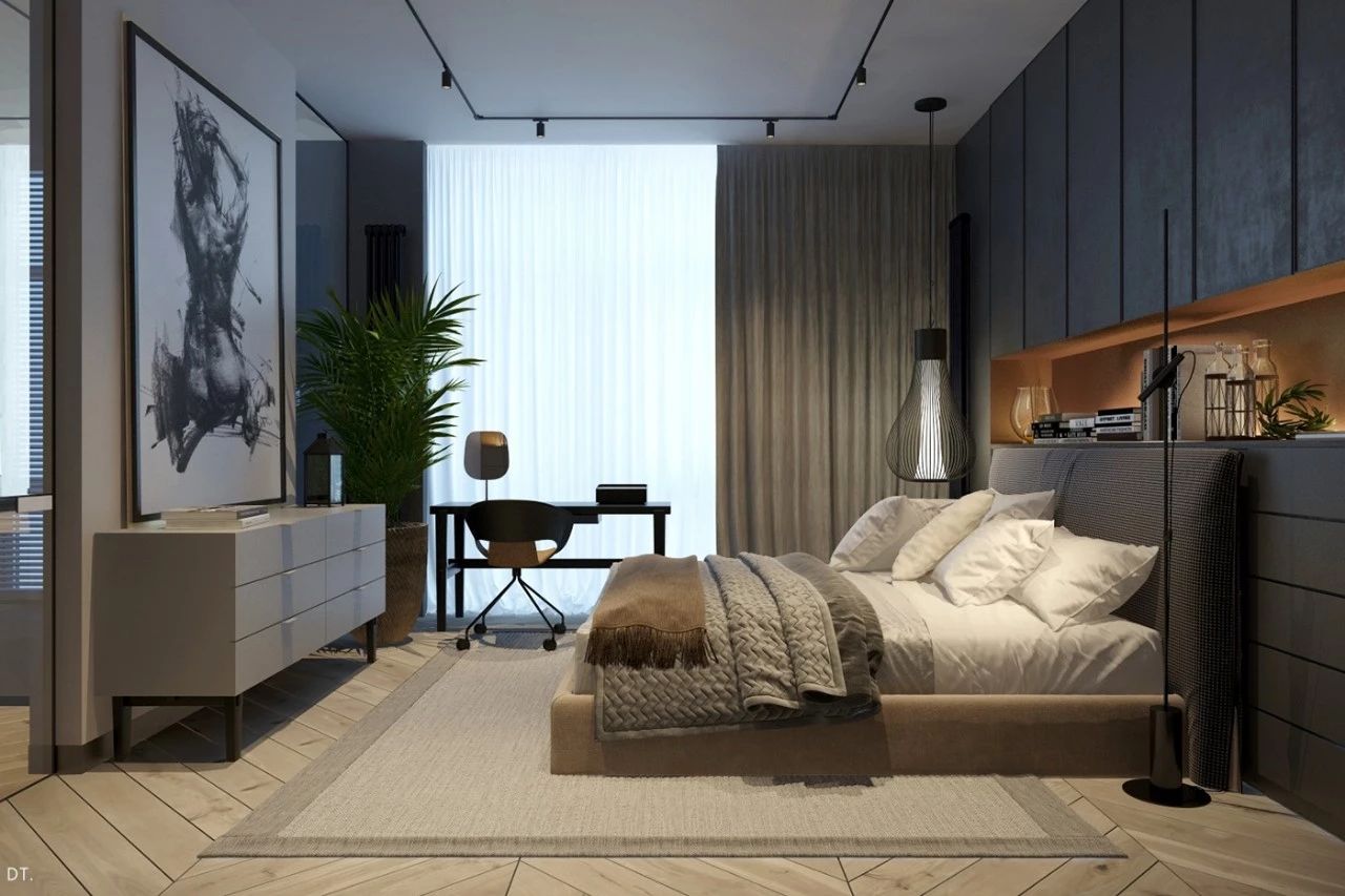 简约生活，探究空间哲学-20