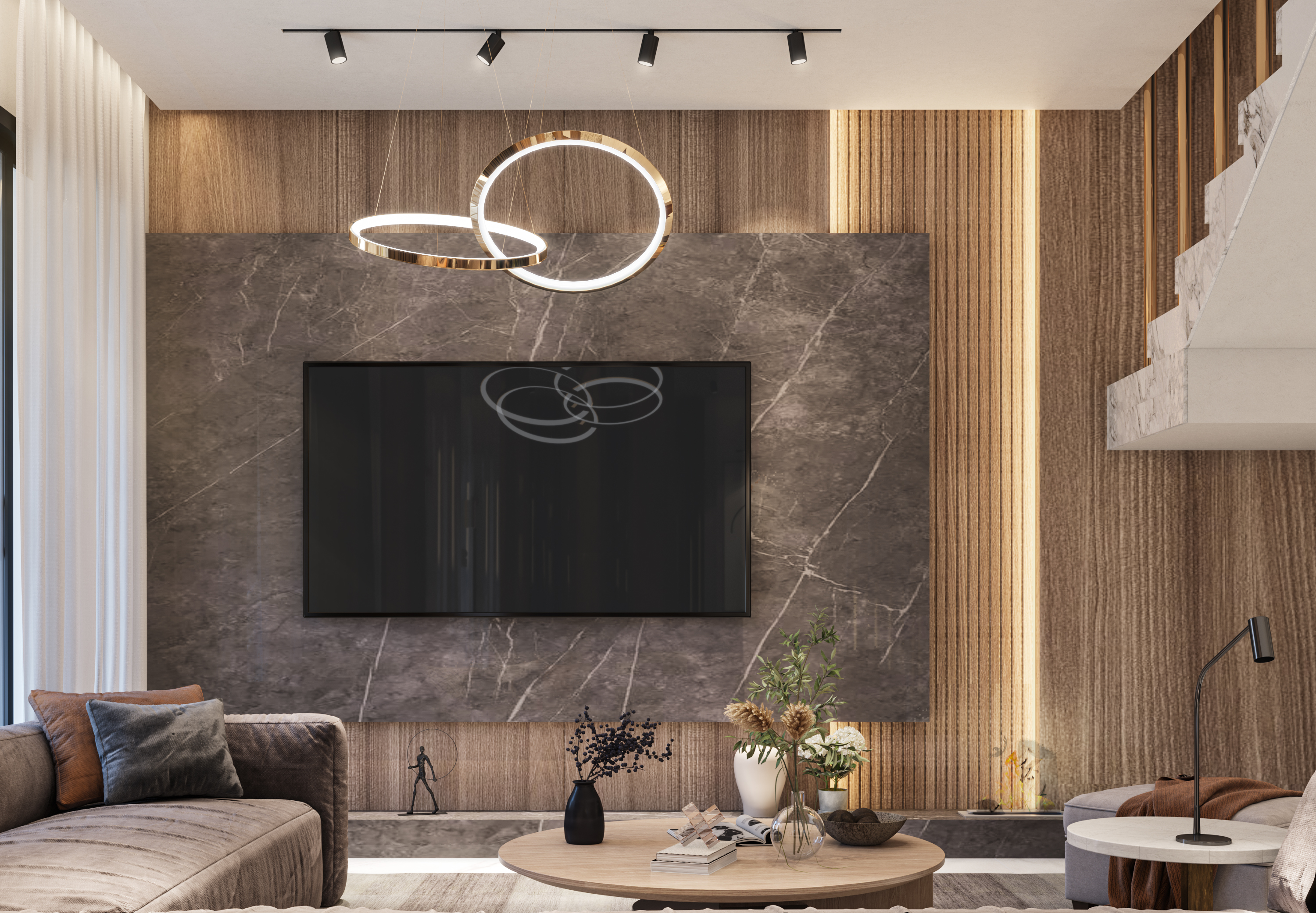 豪华现代室内丨Prime Engineering Consultant-4