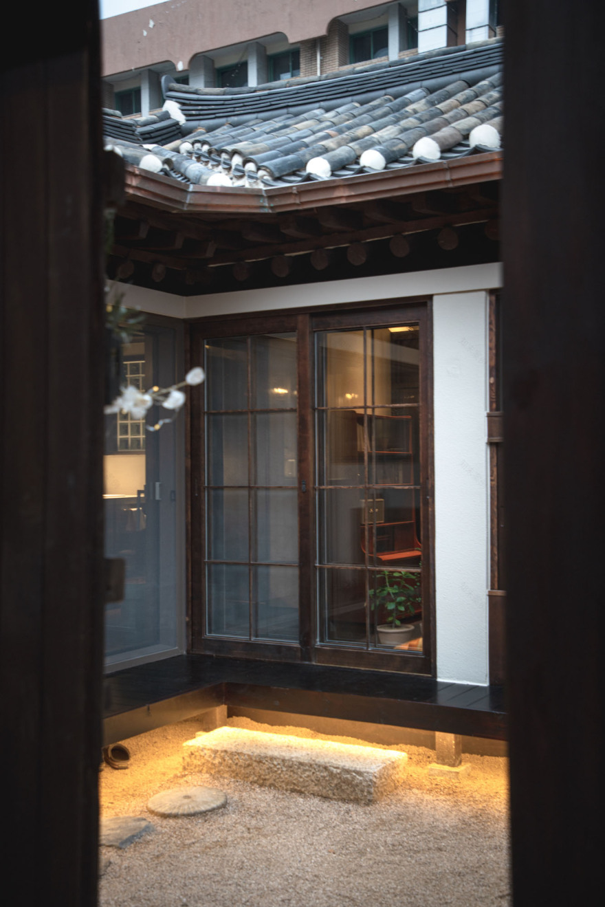 SLIM HANOK 韩屋丨韩国首尔丨Z_Lab-10