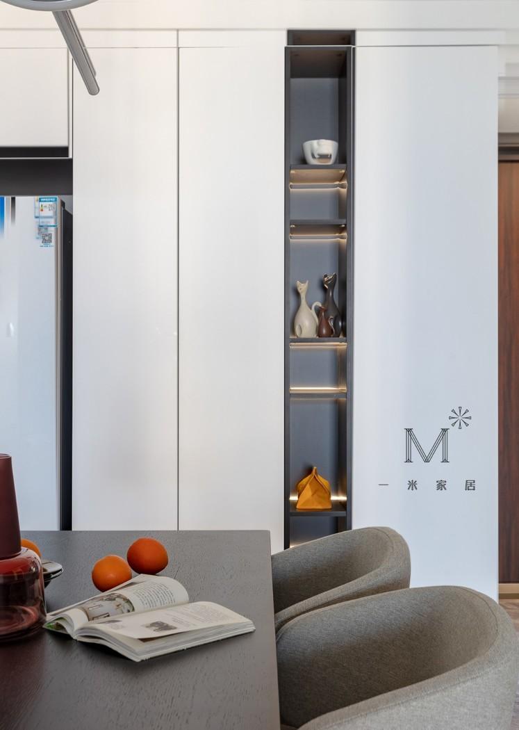 平层丨【一米家居】让浮生，半日闲-15