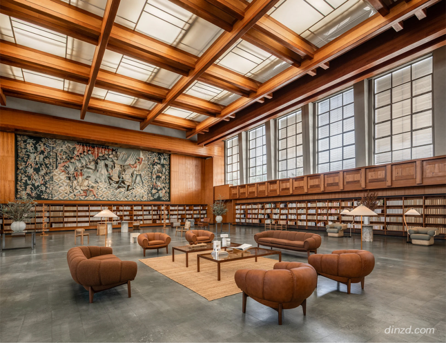 Biblioteca Nacional(里斯本国家图书馆)丨葡萄牙里斯本-22