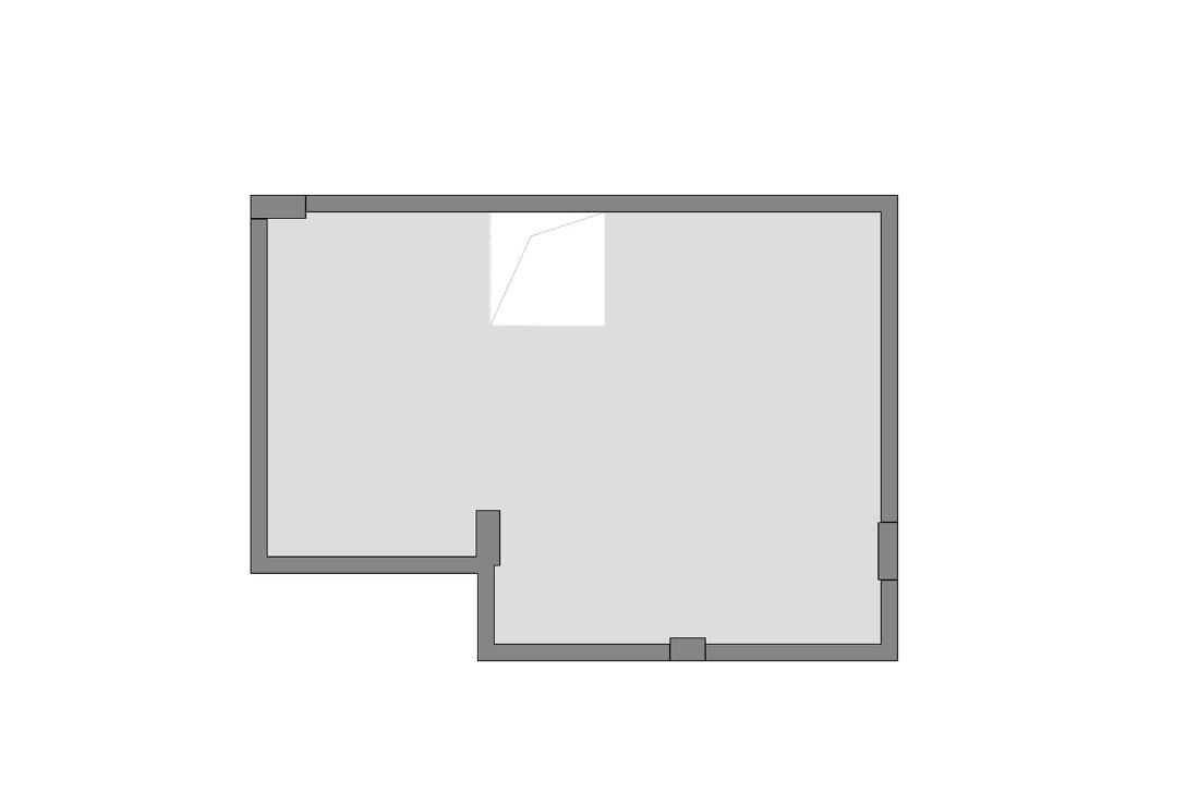 户型改造打造舒适家居,设计师巧妙解决采光与空间问题-1