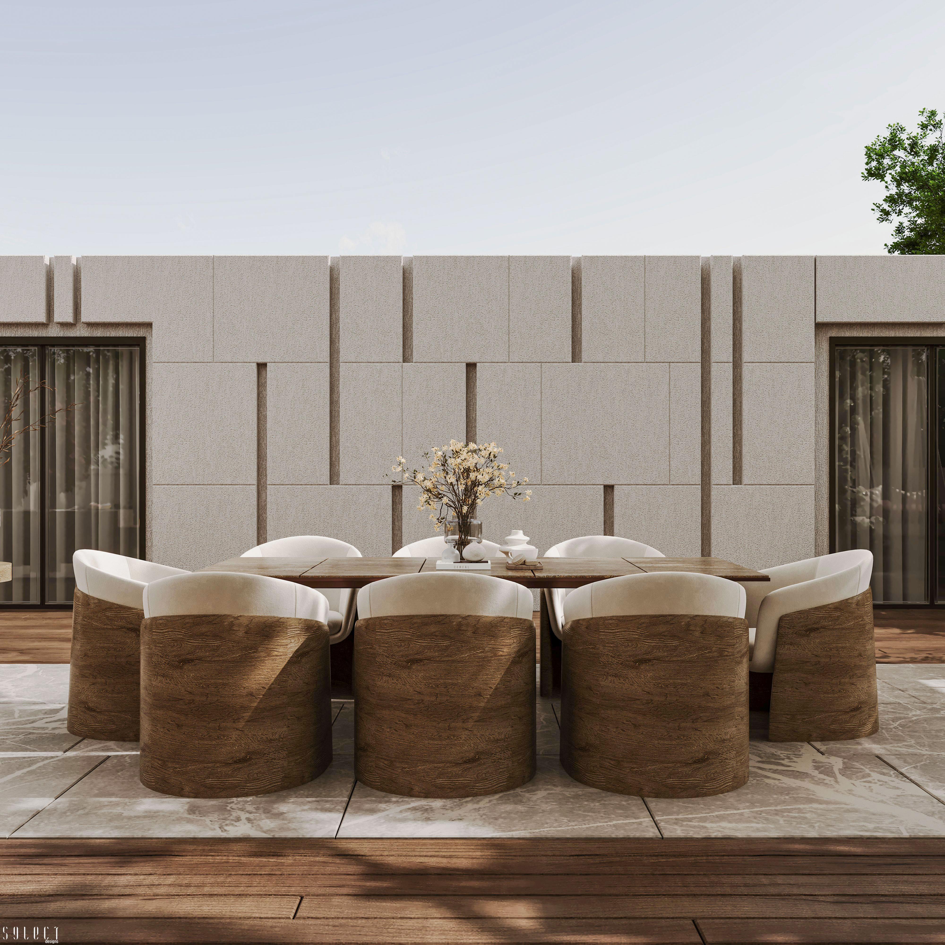 Roof exterior Design-9