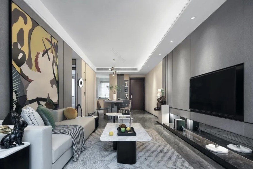 保定金茂悦住宅示范区-9