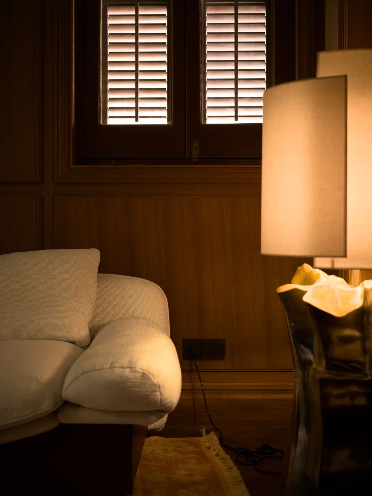 新作｜WJID维几设计  上海百年老洋房的艺术新生-66