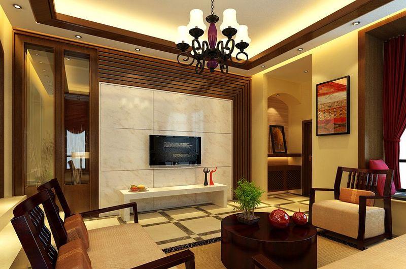现代中式风格设计，传统与时尚的完美融合-169