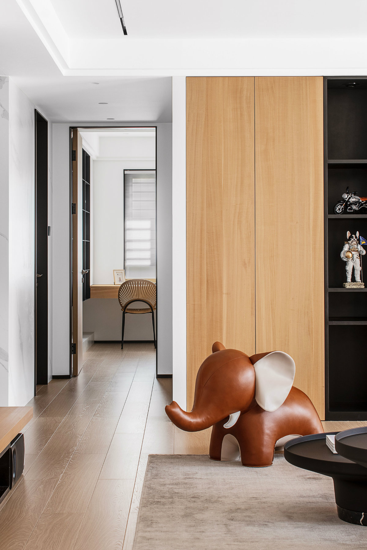 都会风家居,低调奢华的设计美学-15