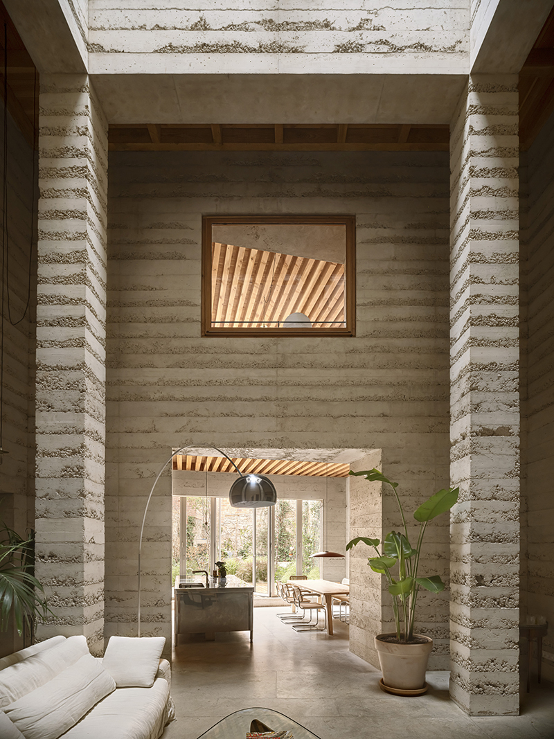 1736 住宅丨西班牙巴塞罗那丨HARQUITECTES-24