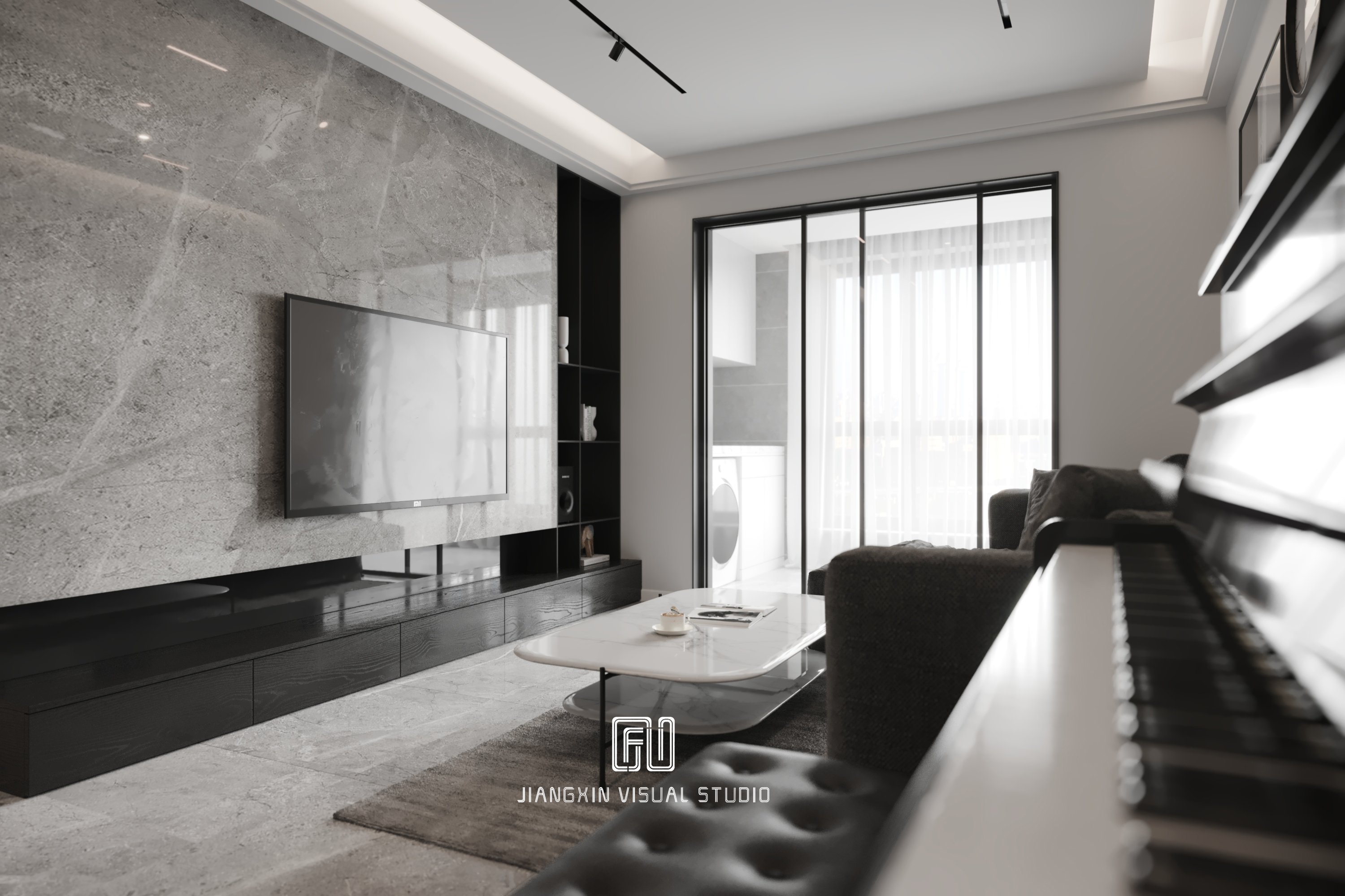 2020 年工作复盘 | 3Dmax2016 Corona4.0 效果图作品集锦-60