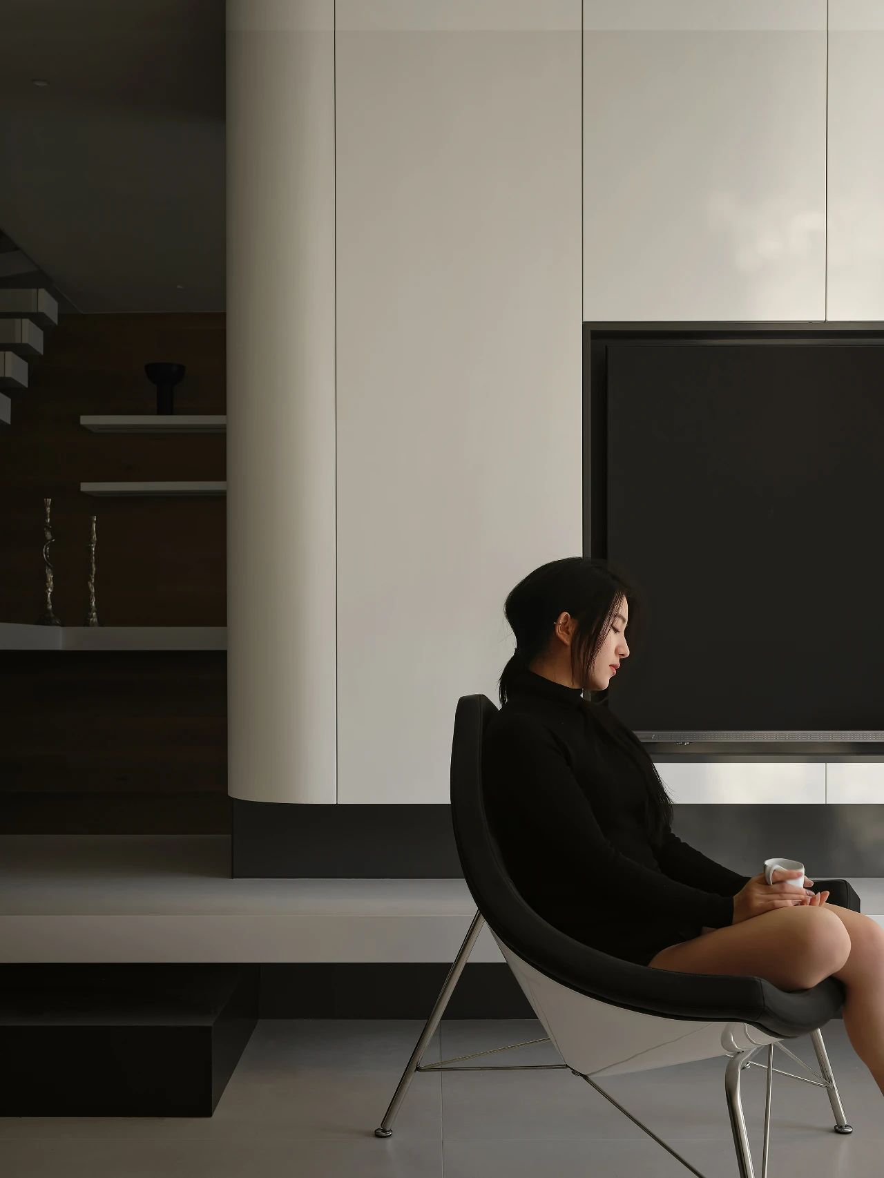 重塑未来 安徽合肥190㎡跃层丨中国合肥丨壹境筑造-15