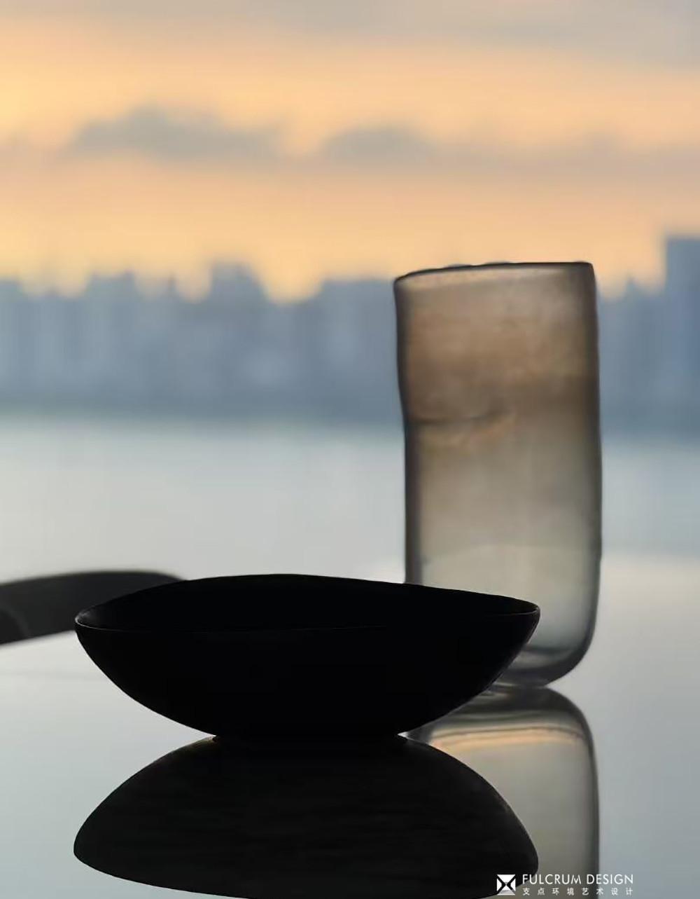 极简风大平层,把生活过成好莱坞大片-9