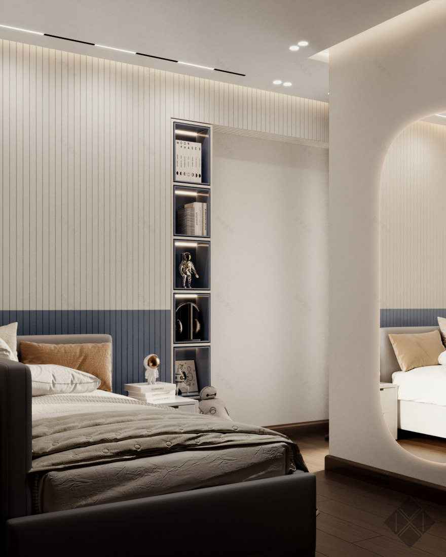 Shnzu Apartment Project - A Contemporary Apartment-29