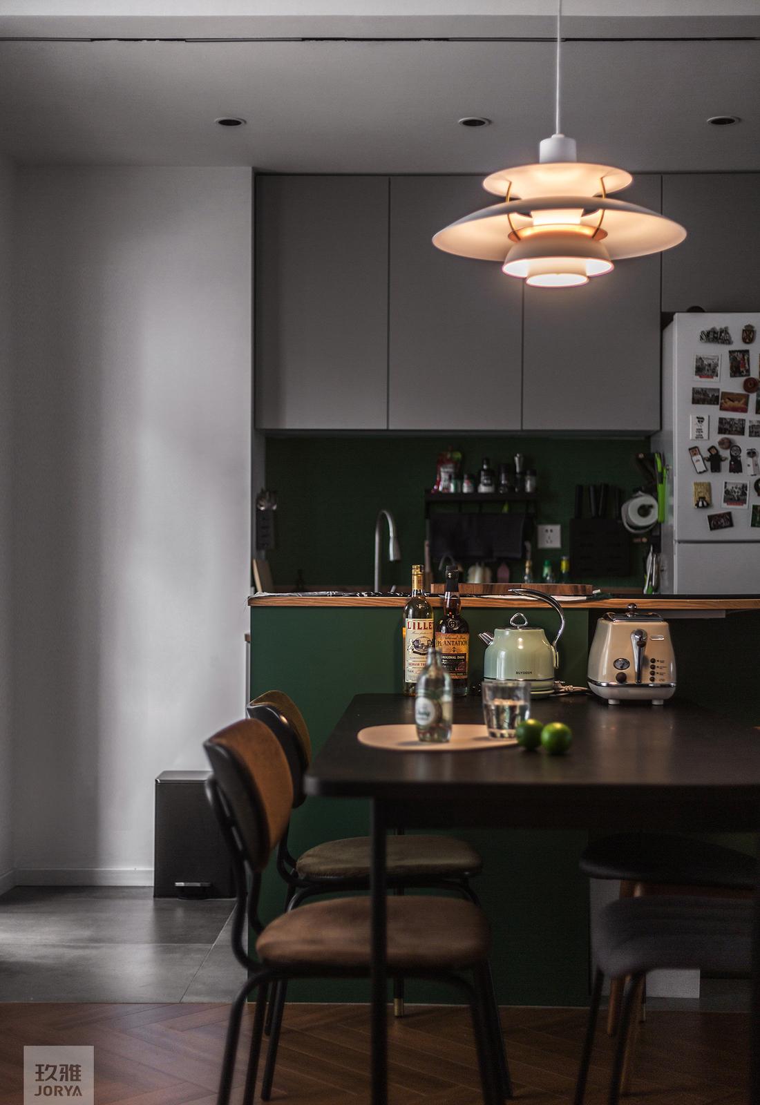 JORYA 玖雅平层改造丨中国北京丨玖雅装饰-45