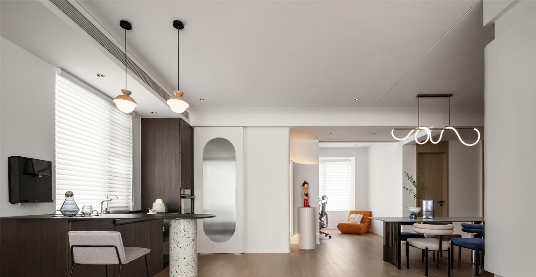 宠物友好家居设计丨中国武汉丨武汉刘思彤设计工作室-72